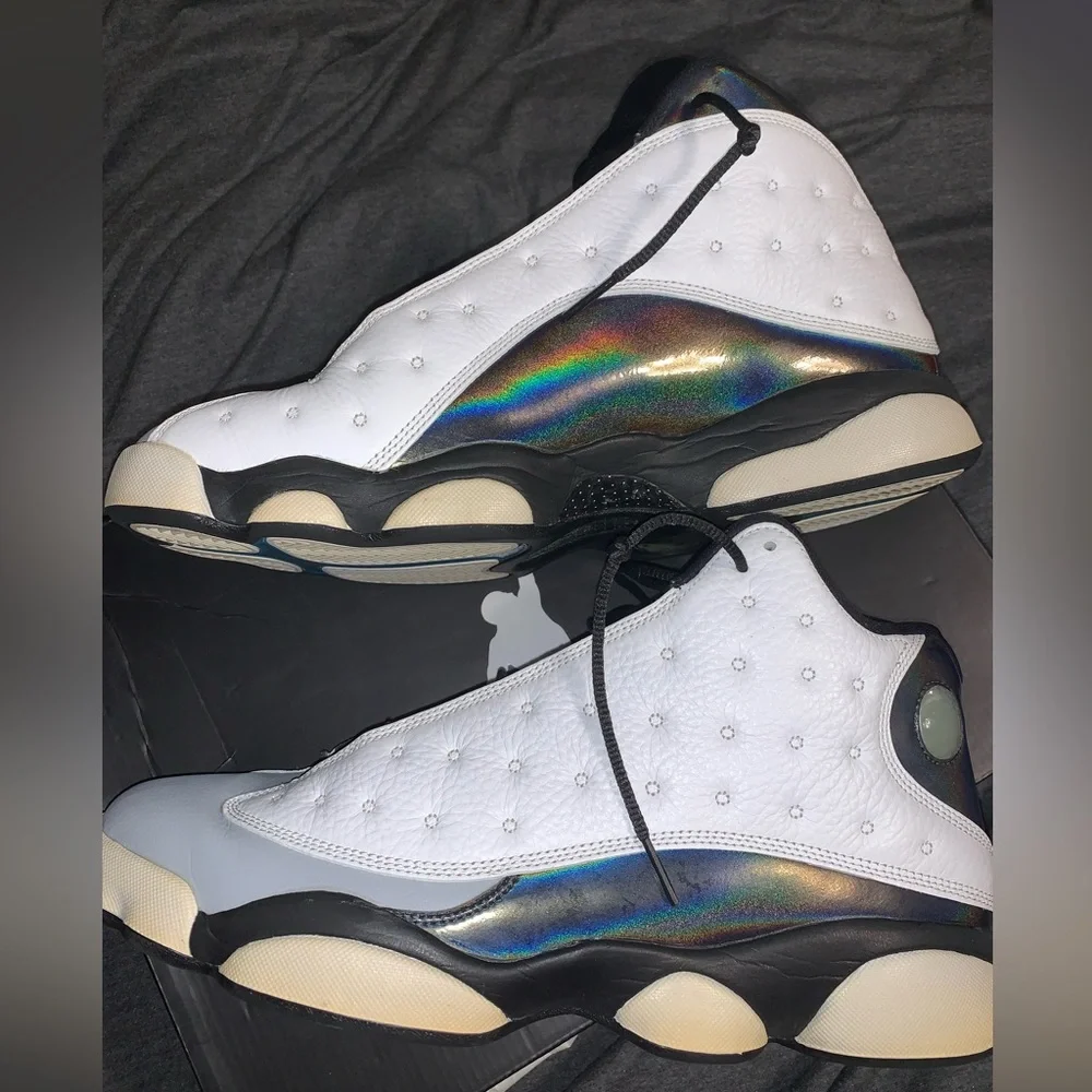 Jordan 13 Barons - Picture 2 of 8